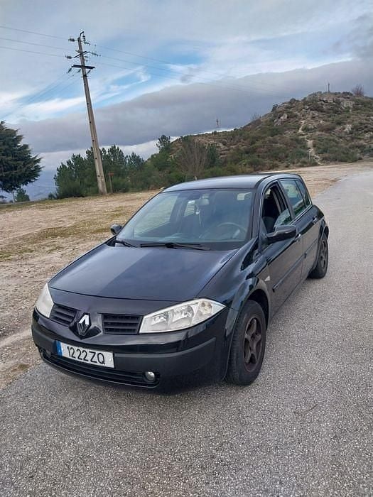 Usado 2004 Renault Mégane II Sedan | € 2.000 (Preço justo) - Imagem 1/1