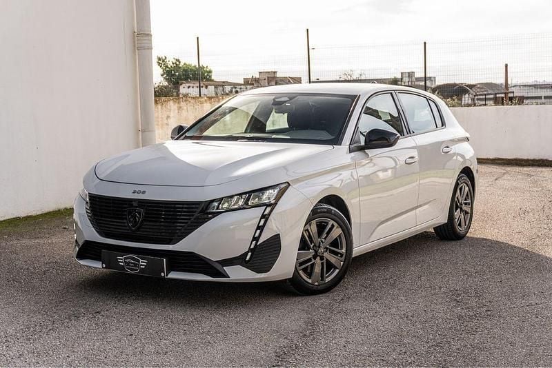 Usado 2022 Peugeot 308 Active Sedan | € 18.500 (Preço justo) - Imagem 1/4