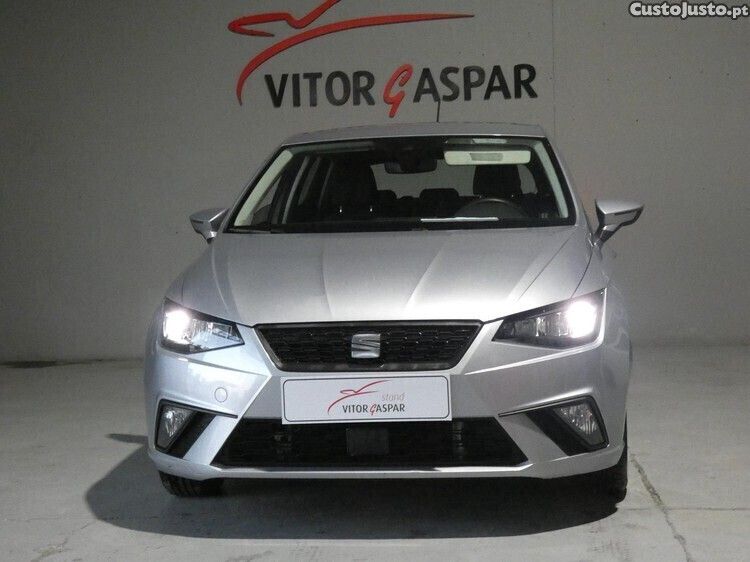 Cinza Usado 2022 Seat Ibiza Style | € 16.990 (Preço justo) - Imagem 1/1