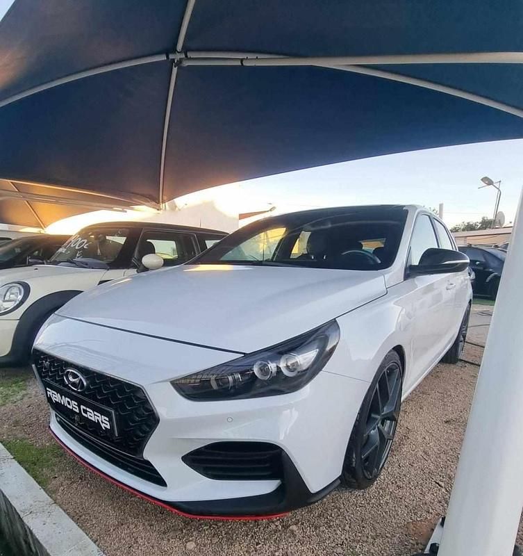 Branco Usado 2018 Hyundai i30 N Performance | € 29.900 (Preço justo) - Imagem 1/4