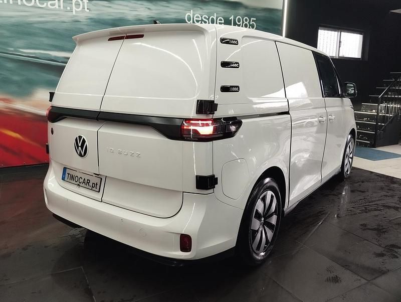 Usado VW ID. Buzz 150 kW (204 HP) 2023 Branco Monovolume