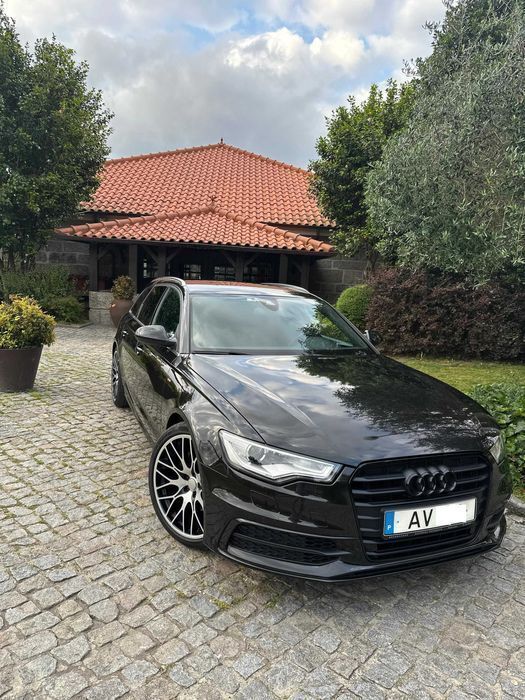 Usado 2014 Audi A6 S-Line Sedan | € 22.300 (Preço elevado) - Imagem 1/4