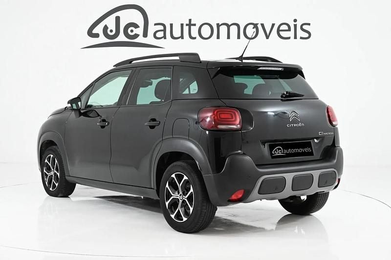 Usado Citroën C3 Aircross 110 HP (80 kW) 2023 Preto SUV
