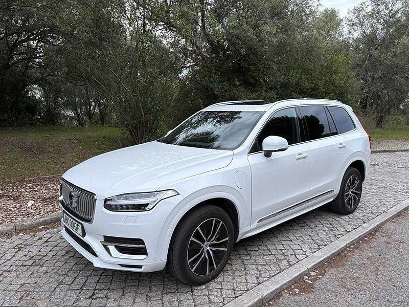 Usado 2020 Volvo XC90 SUV | € 46.750 - Imagem 1/4