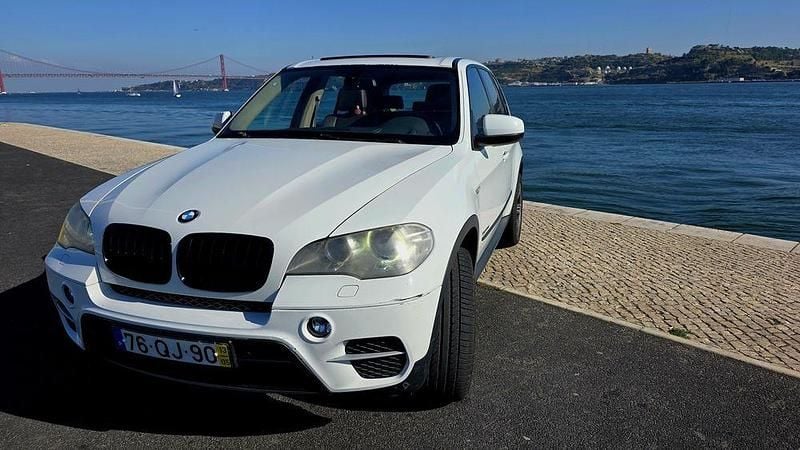 Usado 2013 BMW X5 SUV | € 16.900 (Preço elevado) - Imagem 1/4