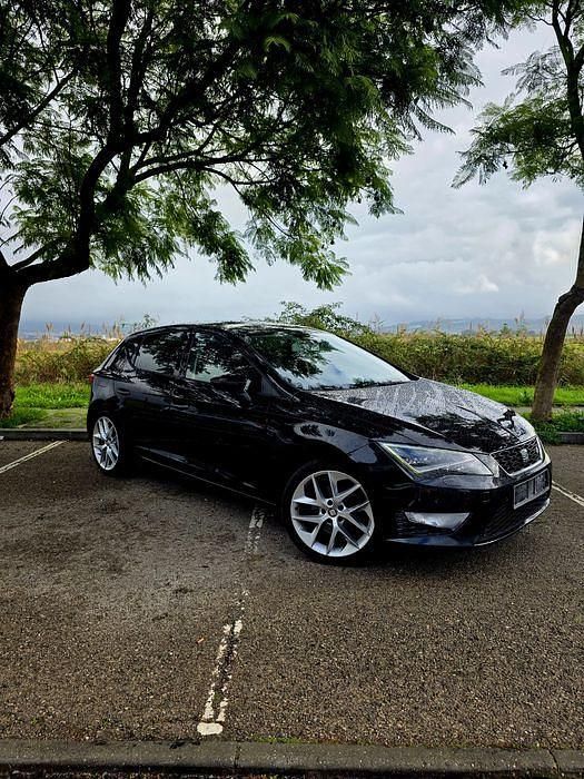 Usado 2013 Seat Leon Sedan | € 12.990 (Preço justo) - Imagem 1/4