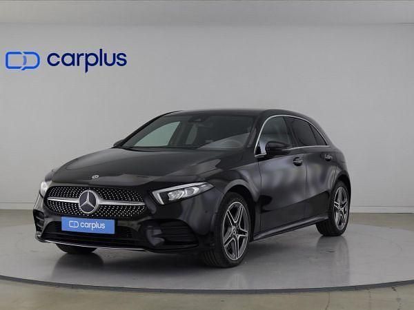 Usado Mercedes A250 218 HP (160 kW) 2022 Preto Sedan