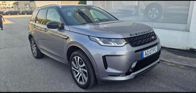 Cinza Usado 2020 Land Rover Discovery 5 R-Dynamic SUV | € 29.990 (Super Preço) - Imagem 1/4