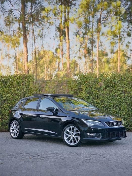 Usado 2014 Seat Leon FR Sedan | € 14.950 (Preço justo) - Imagem 1/4
