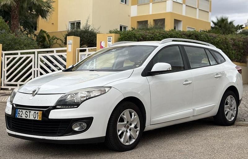 Usado 2013 Renault Mégane III Sedan | € 4.999 (Super Preço) - Imagem 1/4