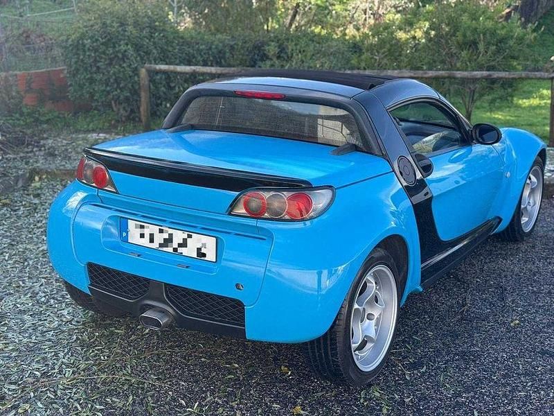 Usado Smart Roadster 80 HP (58 kW) 2003 Cabrios