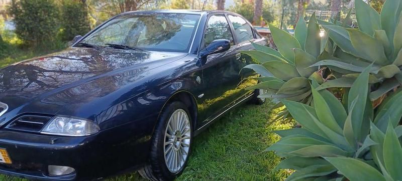 Usado 2003 Alfa Romeo 166 Sedan | € 4.400 - Imagem 1/4