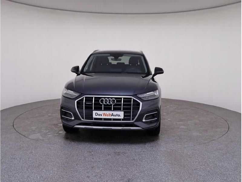 Cinzento escuro metalizado Usado 2022 Audi Q5 Advanced SUV | € 44.990 (Preço justo) - Imagem 1/4