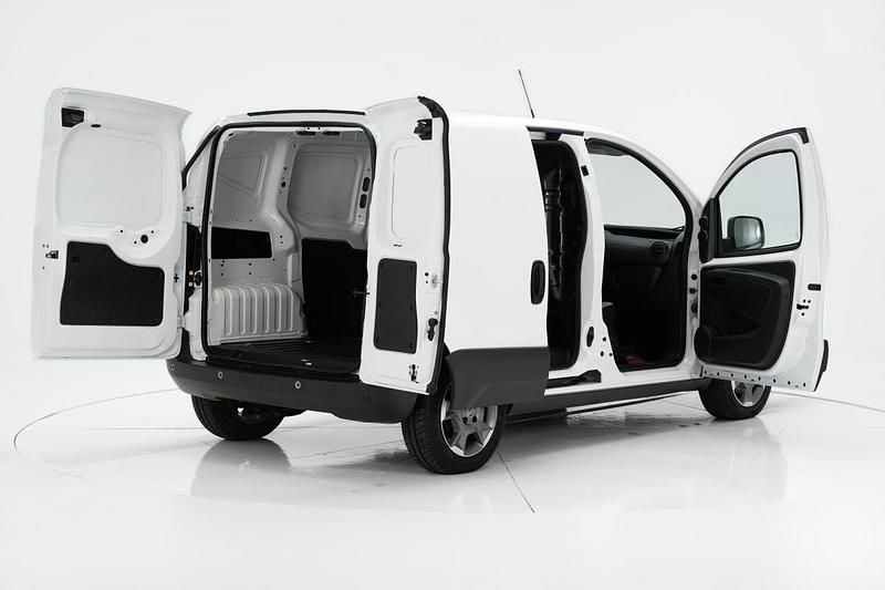 Usado Fiat Fiorino 95 HP (69 kW) 2020 Branco Monovolume