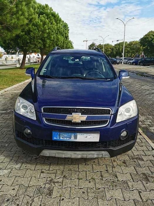 Usado 2007 Chevrolet Captiva SUV | € 3.750 (Super Preço) - Imagem 1/4