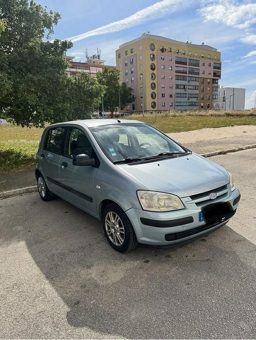 Usado 2004 Hyundai Getz Citadino | € 2.450 - Imagem 1/4
