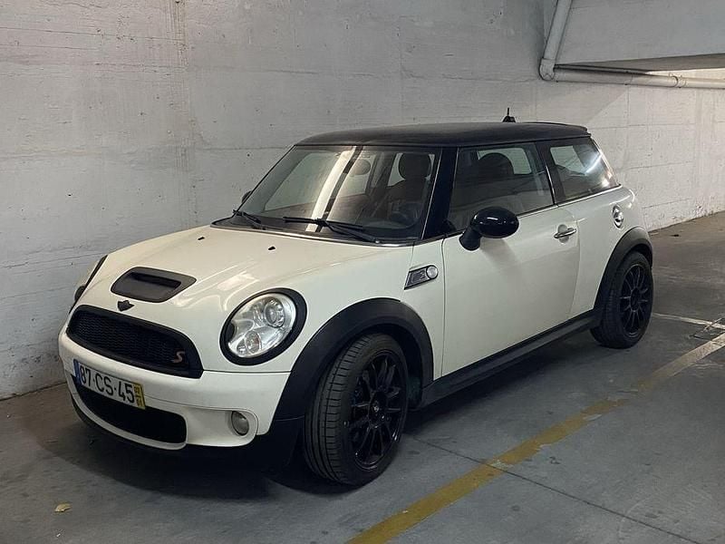 Usado 2007 Mini Cooper S Citadino | € 8.750 (Preço justo) - Imagem 1/4