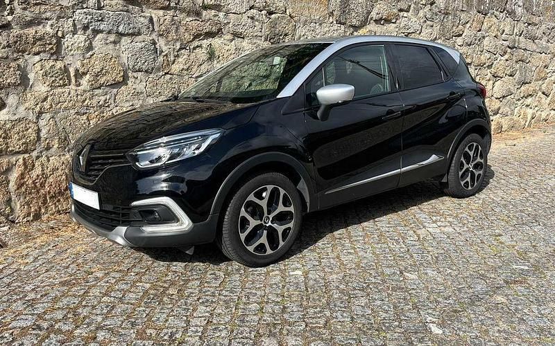 Usado 2017 Renault Captur SUV | € 14.890 (Preço justo) - Imagem 1/4