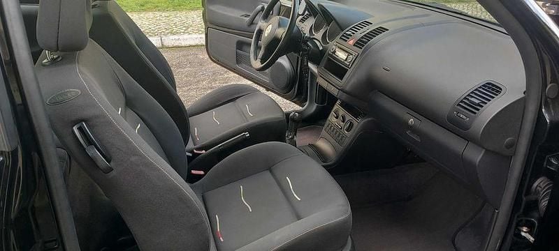 Usado VW Lupo 2004 Citadino