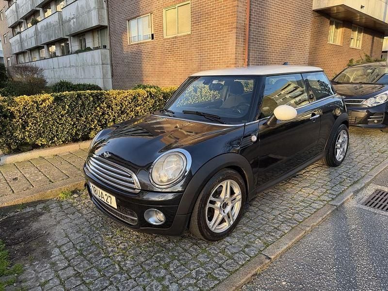 Usado Mini Cooper 110 HP (80 kW) 2009 Citadino