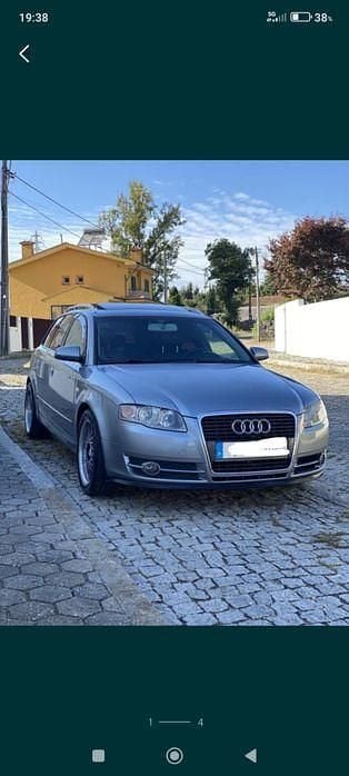 Usado 2006 Audi A4 Sedan | € 4.500 (Super Preço) - Imagem 1/4