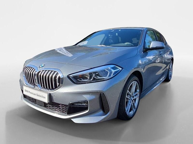 Usado BMW 116 116 HP (85 kW) 2024 Azul Citadino