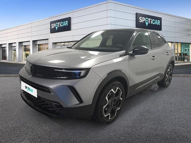 Usado Opel Mokka 100 HP (73 kW) 2024 Cinza SUV