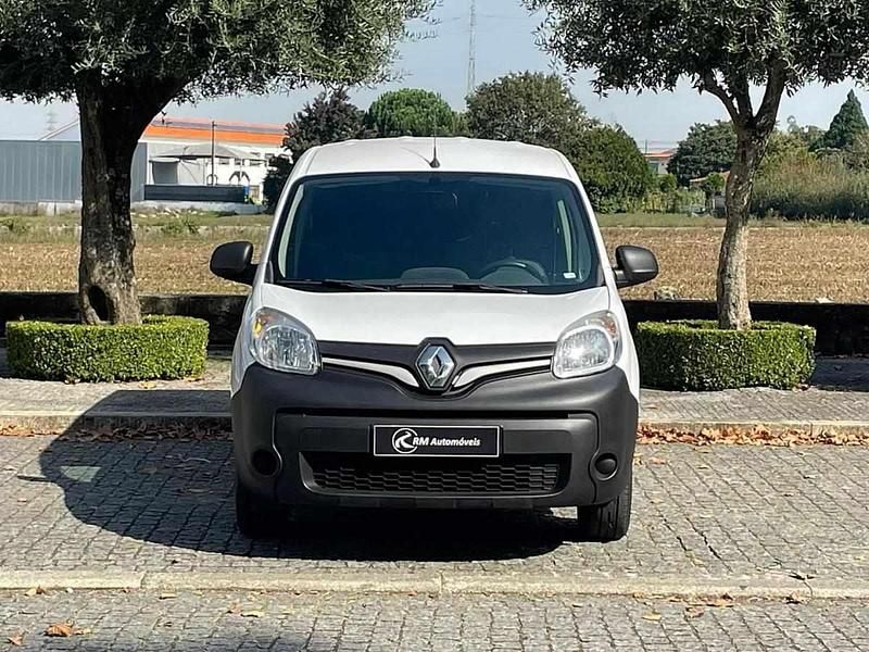 Usado Renault Kangoo 95 HP (69 kW) 2021 Branco Monovolume