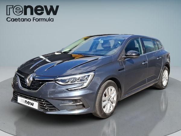 Usado Renault Mégane IV Equilibre 115 HP (84 kW) 2024 Cinzento Carrinha