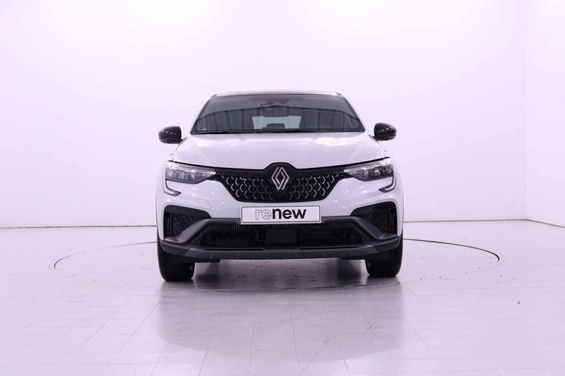Branco Usado 2024 Renault Arkana SUV | € 33.990 (Caro) - Imagem 1/4