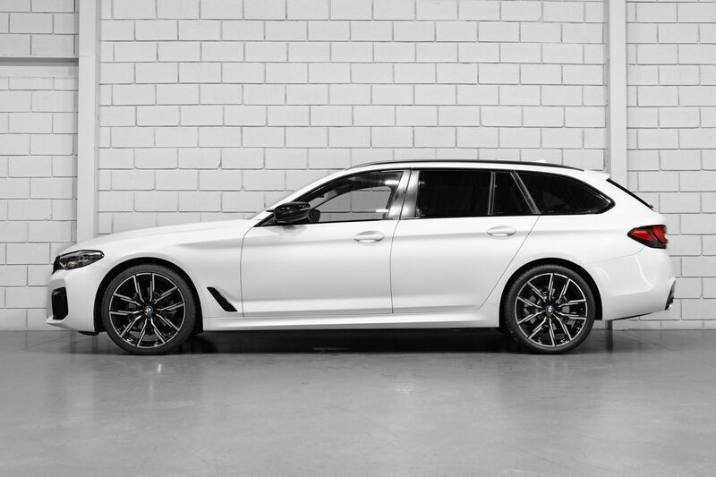 Usado BMW 520 190 HP (139 kW) 2022 Branco Carrinha