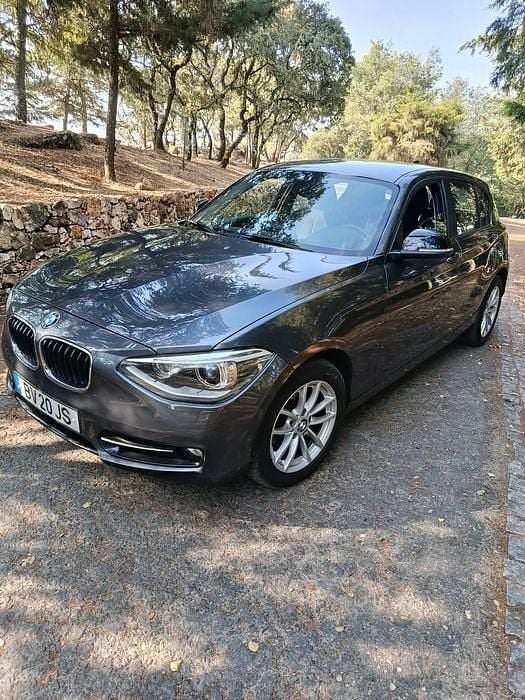 Usado 2014 BMW 116 Citadino | € 14.700 (Preço elevado) - Imagem 1/4
