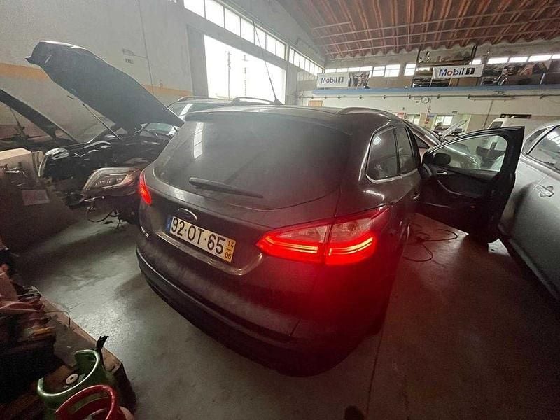 Usado Ford Focus Titanium 2014 Carrinha