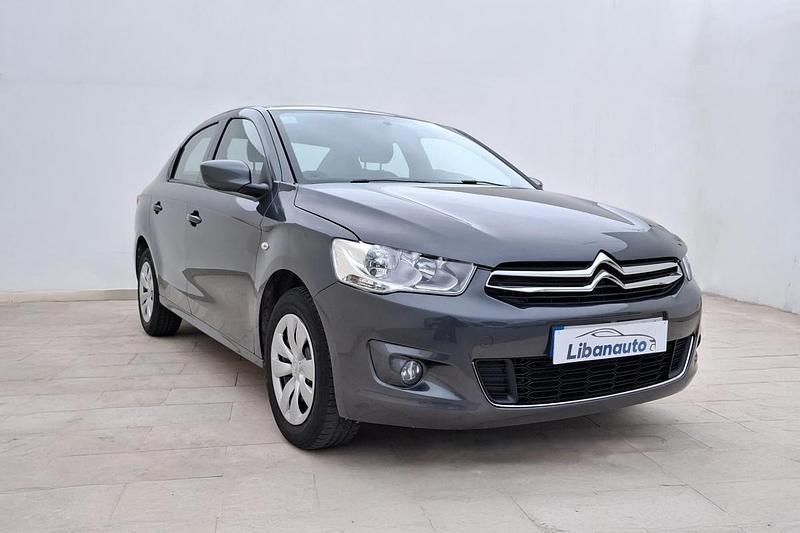 Usado Citroën C-Elysee I Seduction 100 HP (73 kW) 2017 Outro Sedan