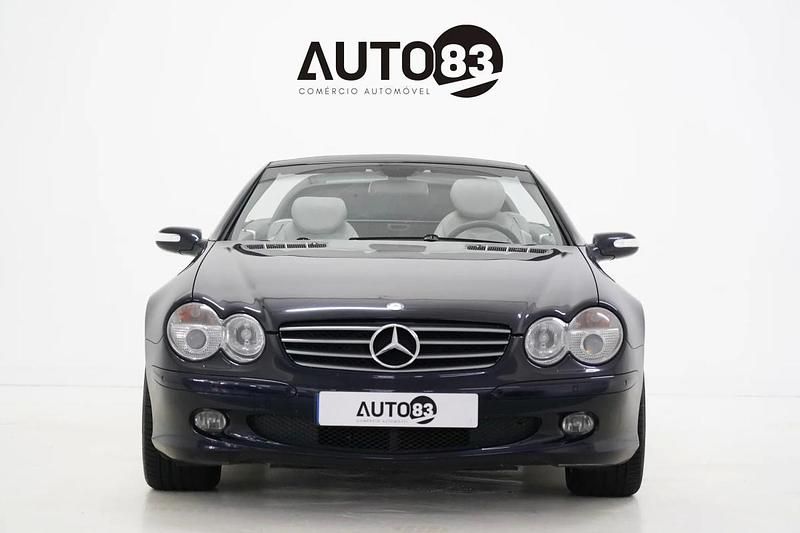 Usado Mercedes 350 245 HP (180 kW) 2004 Azul