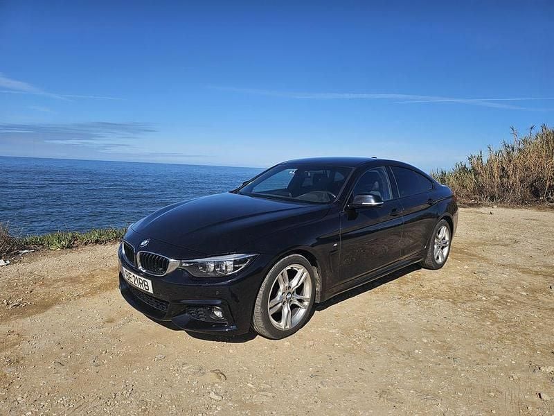 Usado 2017 BMW 420 Gran Coupé Coupé | € 24.000 (Preço justo) - Imagem 1/4