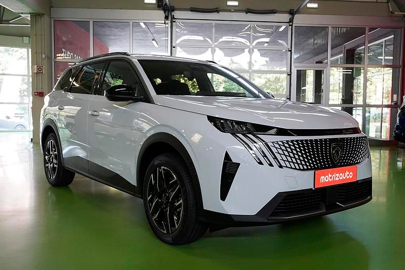 Novo 2025 Peugeot 5008 Allure | € 36.499 (Bom preço) - Imagem 1/4