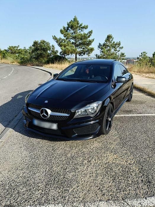 Usado Mercedes CLA200 AMG 2013 Sedan