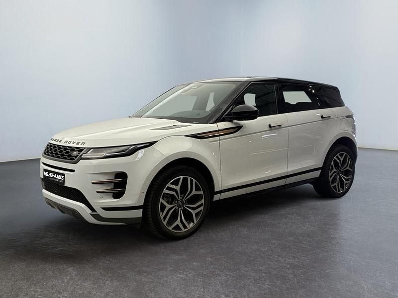 Cinzento Usado 2021 Land Rover Range Rover evoque | € 38.750 (Preço elevado) - Imagem 1/4