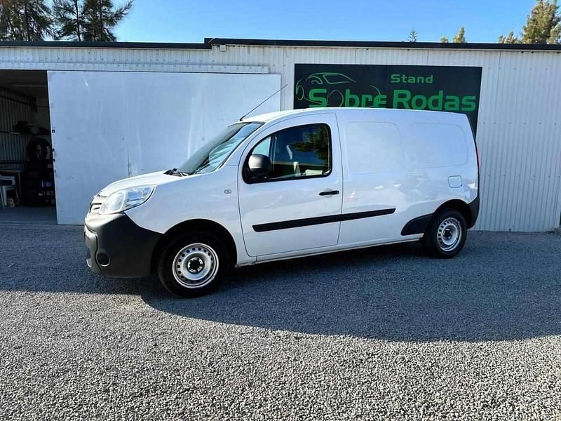 Usado Renault Kangoo Business 90 HP (66 kW) 2019 Branco Monovolume