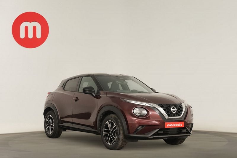 Novo 2025 Nissan Juke N-Connecta SUV | € 24.499 (Preço justo) - Imagem 1/4