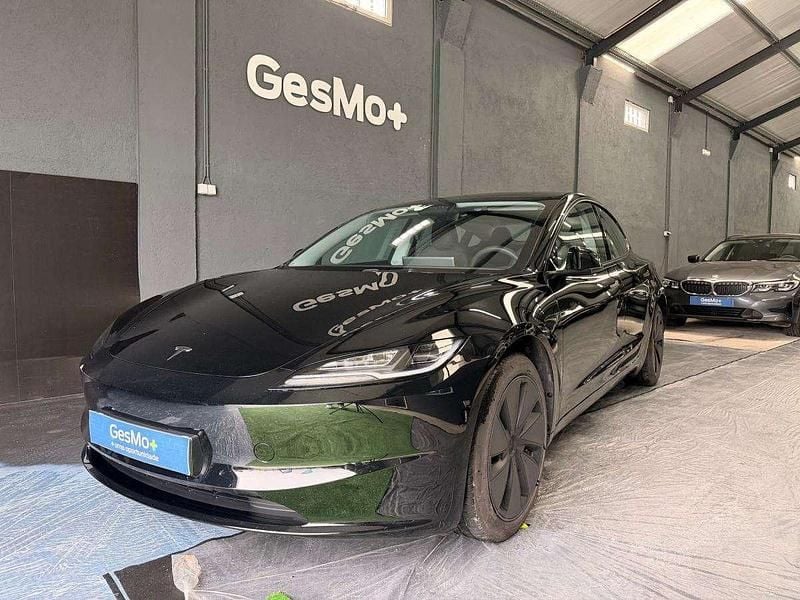Usado Tesla Model 3 208 kW (283 HP) 2024 Preto Sedan