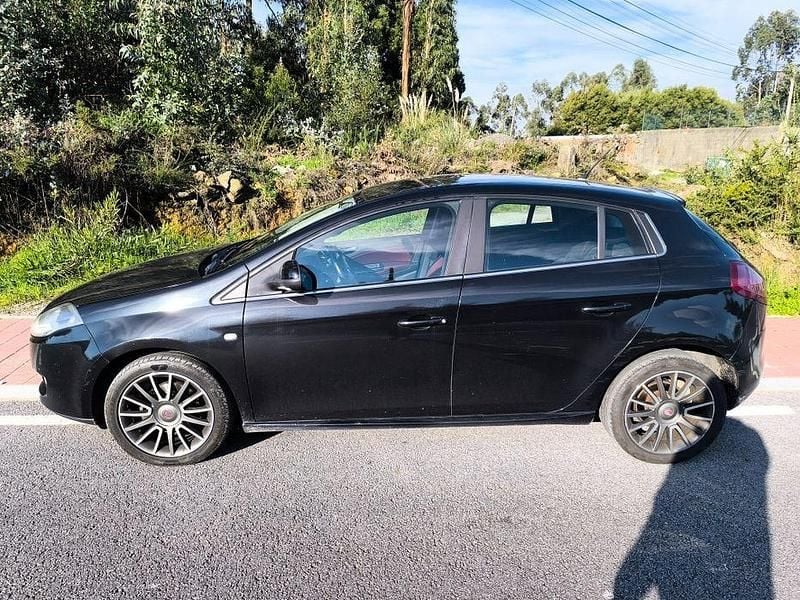 Usado Fiat Bravo 120 HP (88 kW) 2010 Citadino