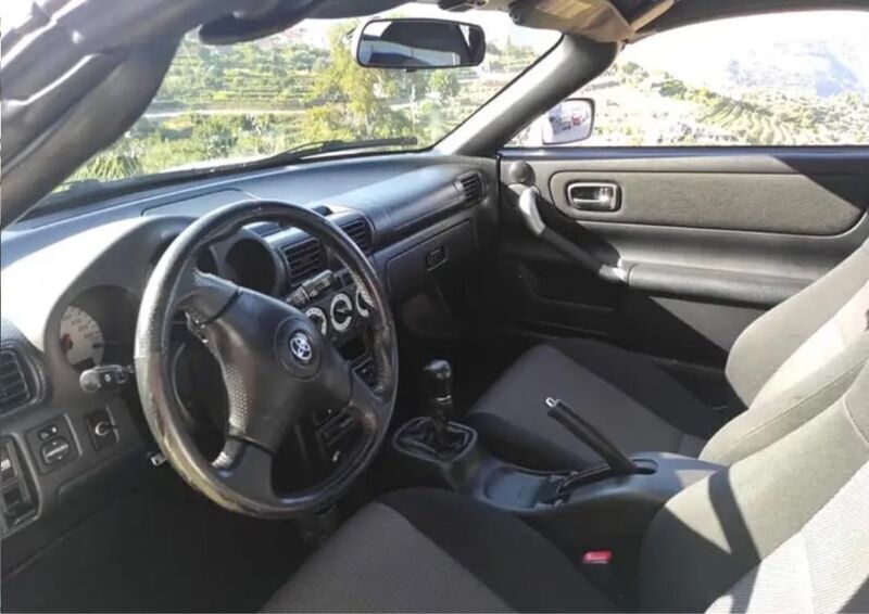 Usado Toyota MR2 2000 Cabrios