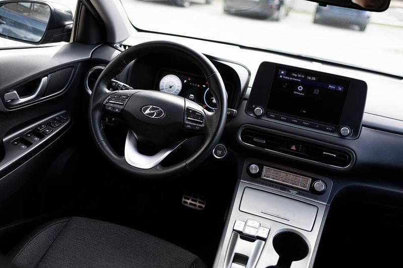 Usado Hyundai Kauai 150 kW (204 HP) 2022 Antracite SUV