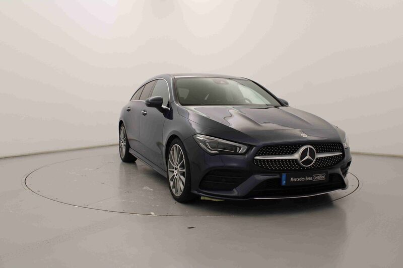 Outra Usado 2022 Mercedes CLA180 AMG line Sedan | € 37.450 (Preço justo) - Imagem 1/4