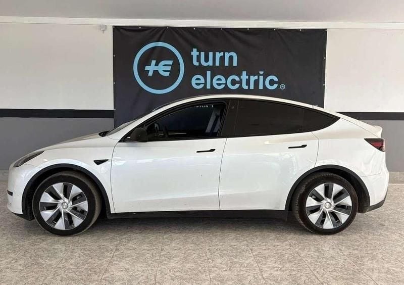 Branco Usado 2023 Tesla Model Y SUV | € 33.500 (Preço justo) - Imagem 1/4