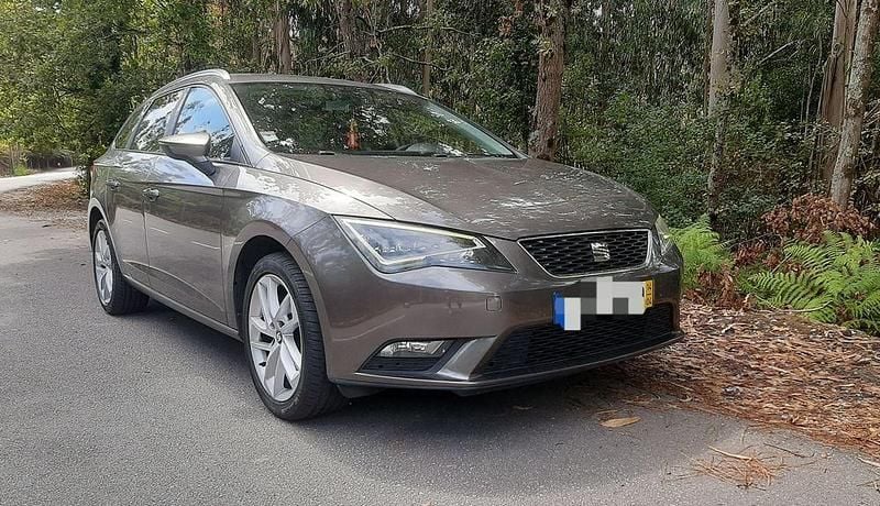 Usado 2014 Seat Leon Sedan | € 10.250 (Preço justo) - Imagem 1/4