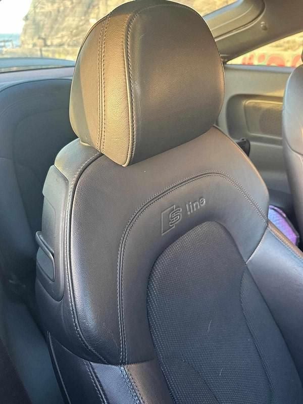 Usado Audi TT 200 HP (147 kW) 2007 Cinzento Coupé