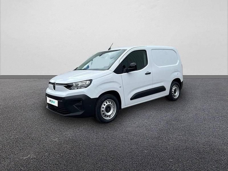 Branco Usado 2024 Citroën Berlingo Monovolume | € 20.750 (Preço justo) - Imagem 1/3